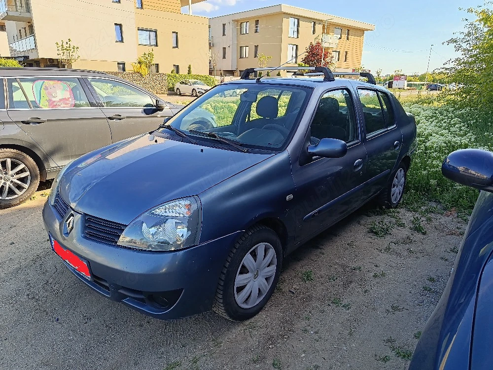 Renault Clio, 1.4 benzina, 2007