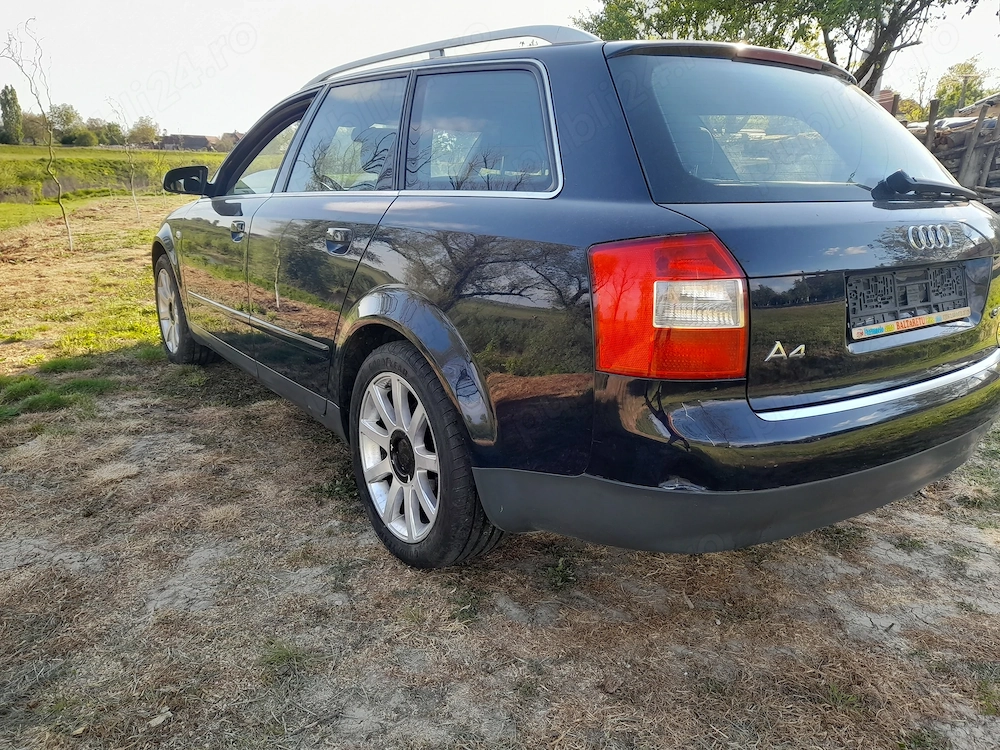 vind Audi A 4 b 6 19 TDI AVF 
