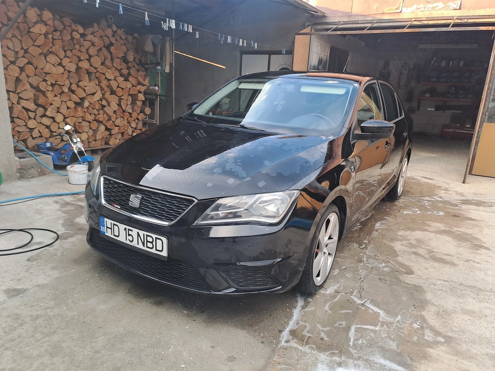 Seat Toledo 1.6 Tdi