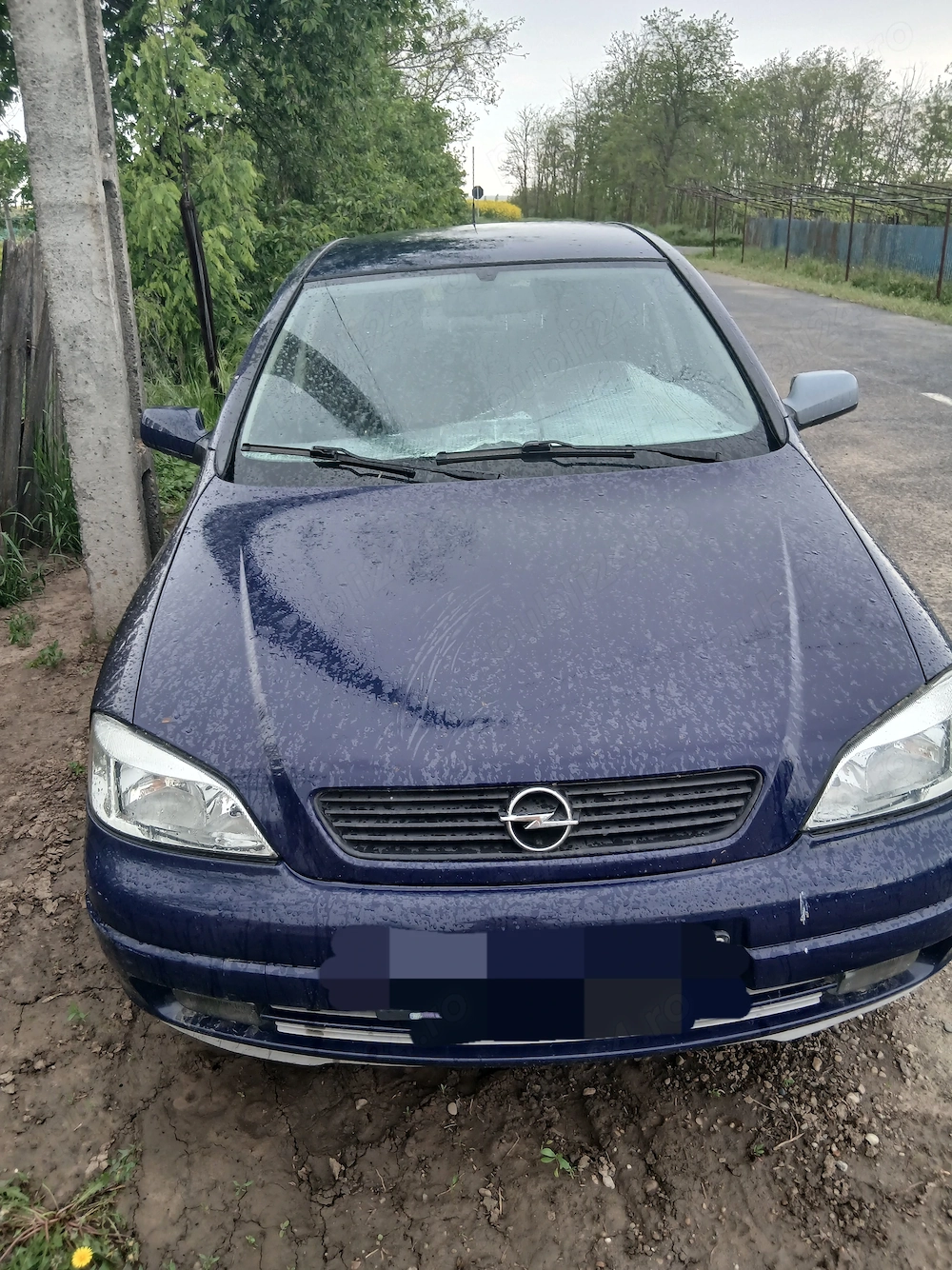 Vând Opel astra G 