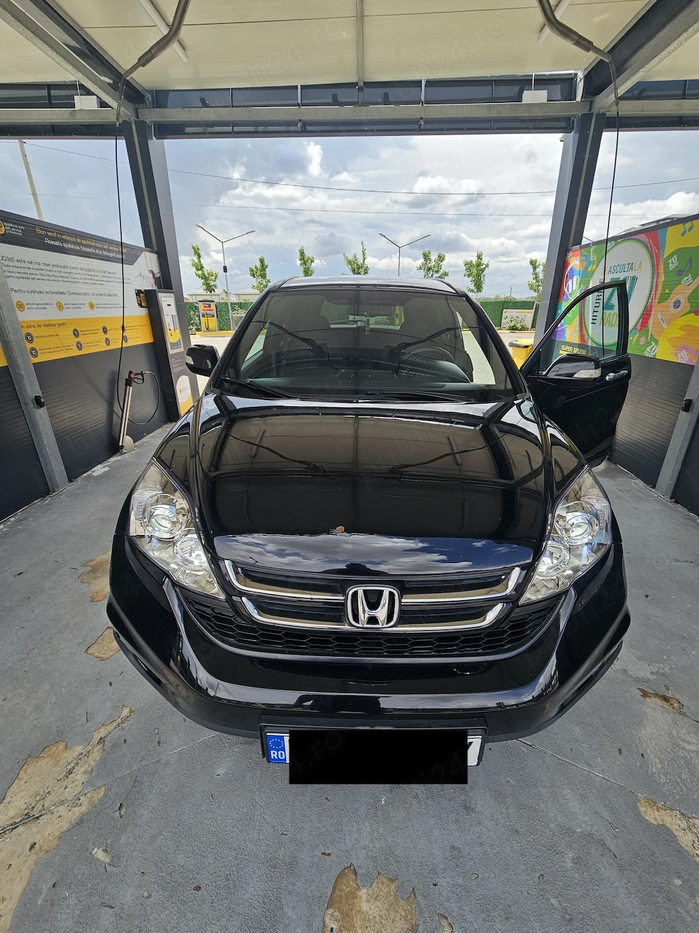 honda cr-v de vanzare