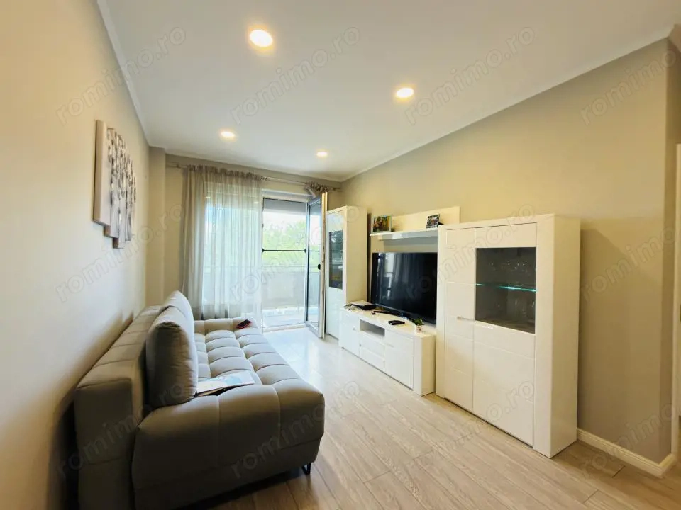 Apartamnet 3 camere, decomandat, etaj 1, 2 locuri de parcare - Braytim