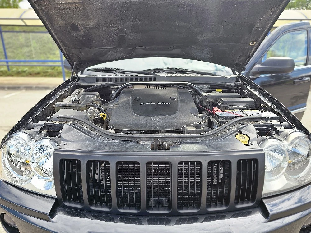 Grand Cherokee WK 2007