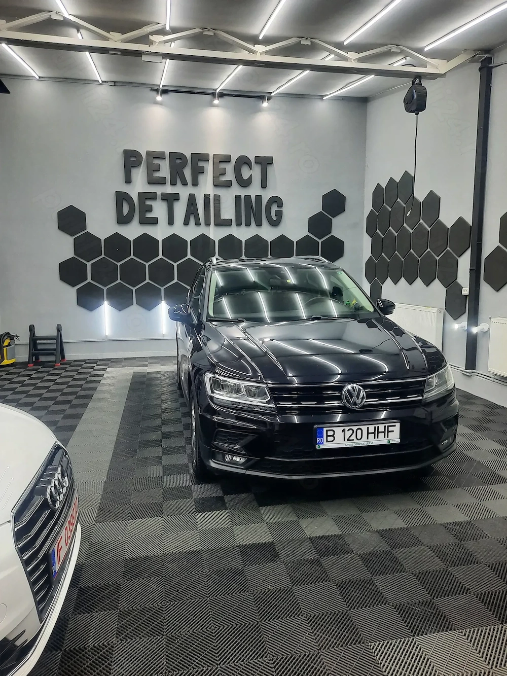 Volkswagen Tiguan impecabil!!!