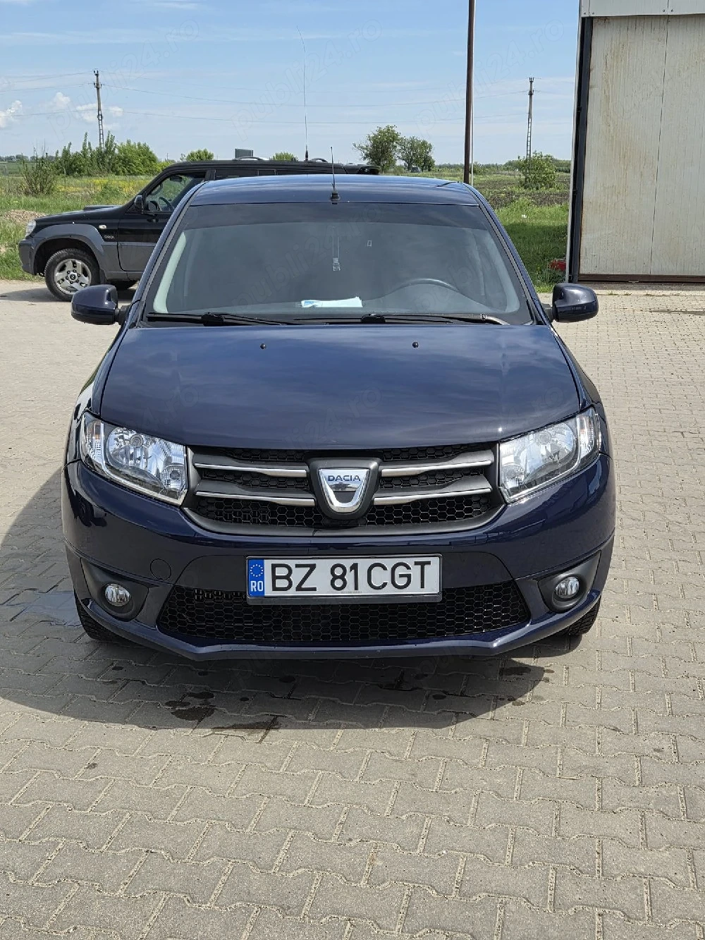 Vand Dacia Logan 2