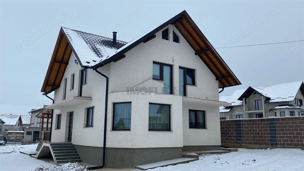 Casa de 175mp utili - Sfantu Ilie