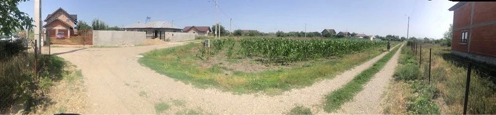 Vand teren intravilan 1165 mp