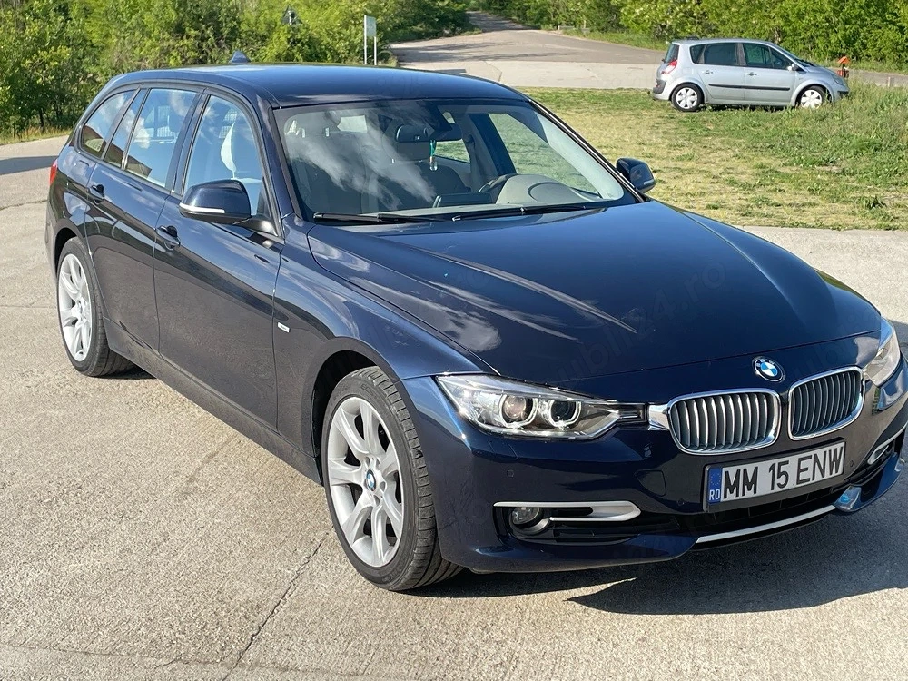 BMW F31 Xdrive
