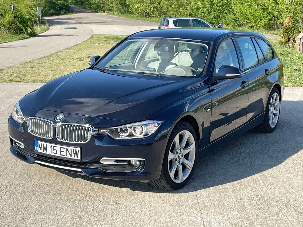BMW F31 Xdrive
