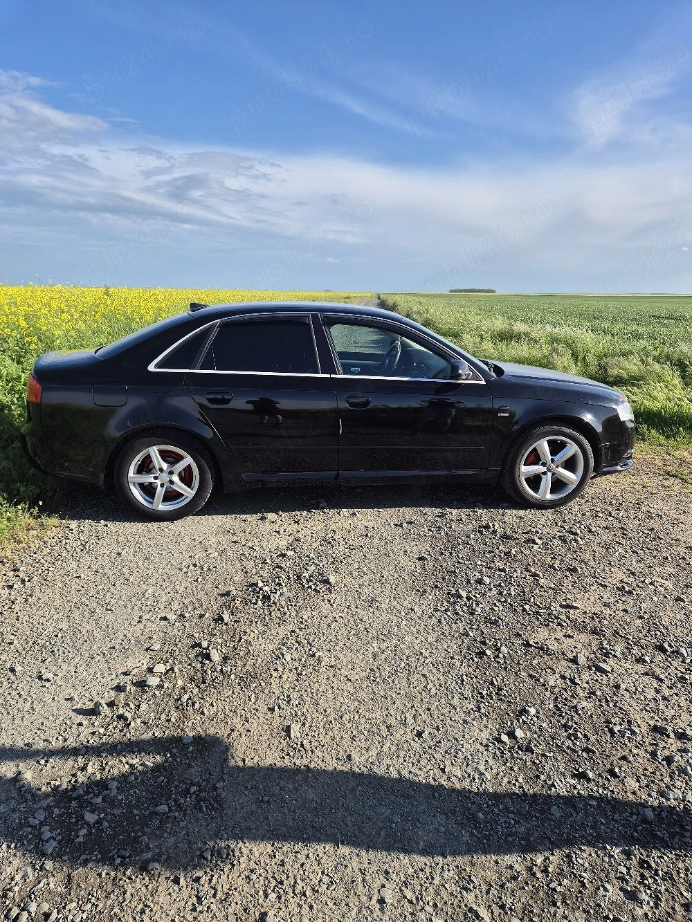 vând Audi A4 B7 an 2007