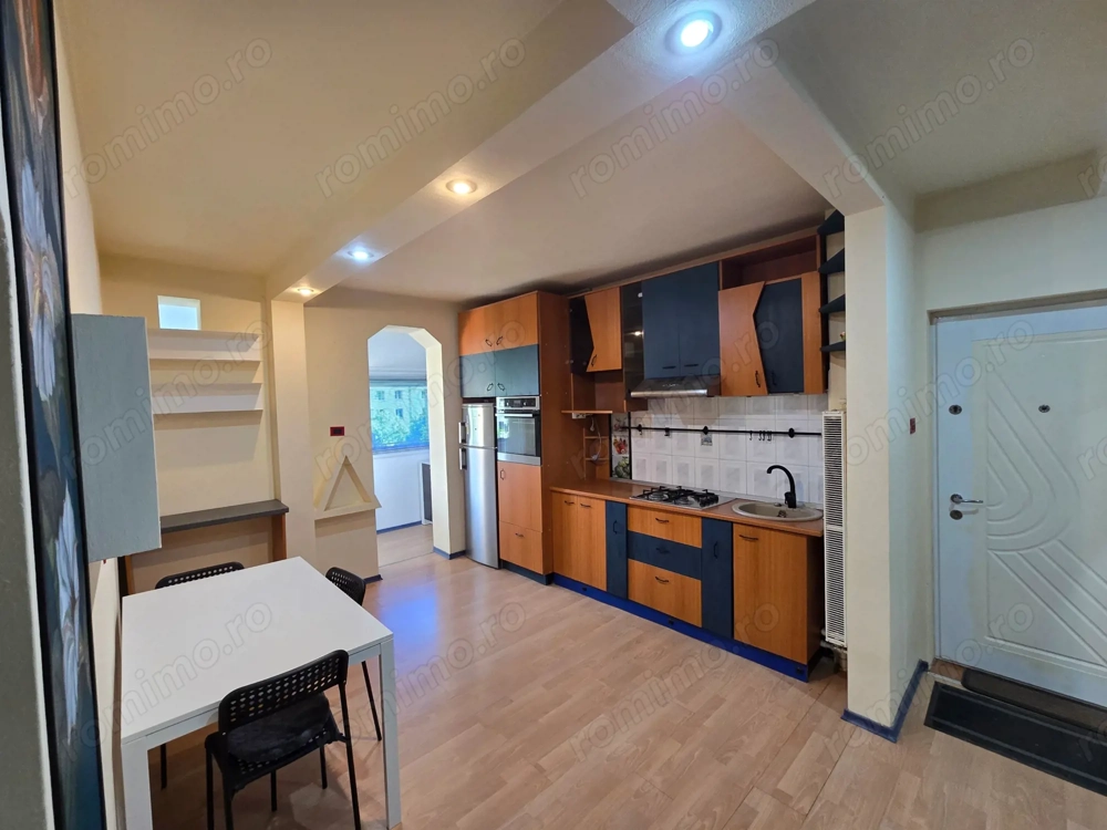 Apartament 2 Camere, Zona Circumvalatiunii, Etaj 4, Mobilat si Utilat