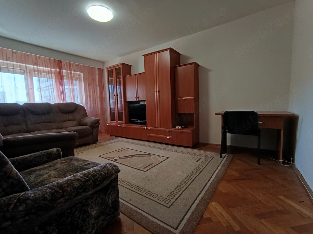 Apartament 2 camere zona GARII de inchiriat.