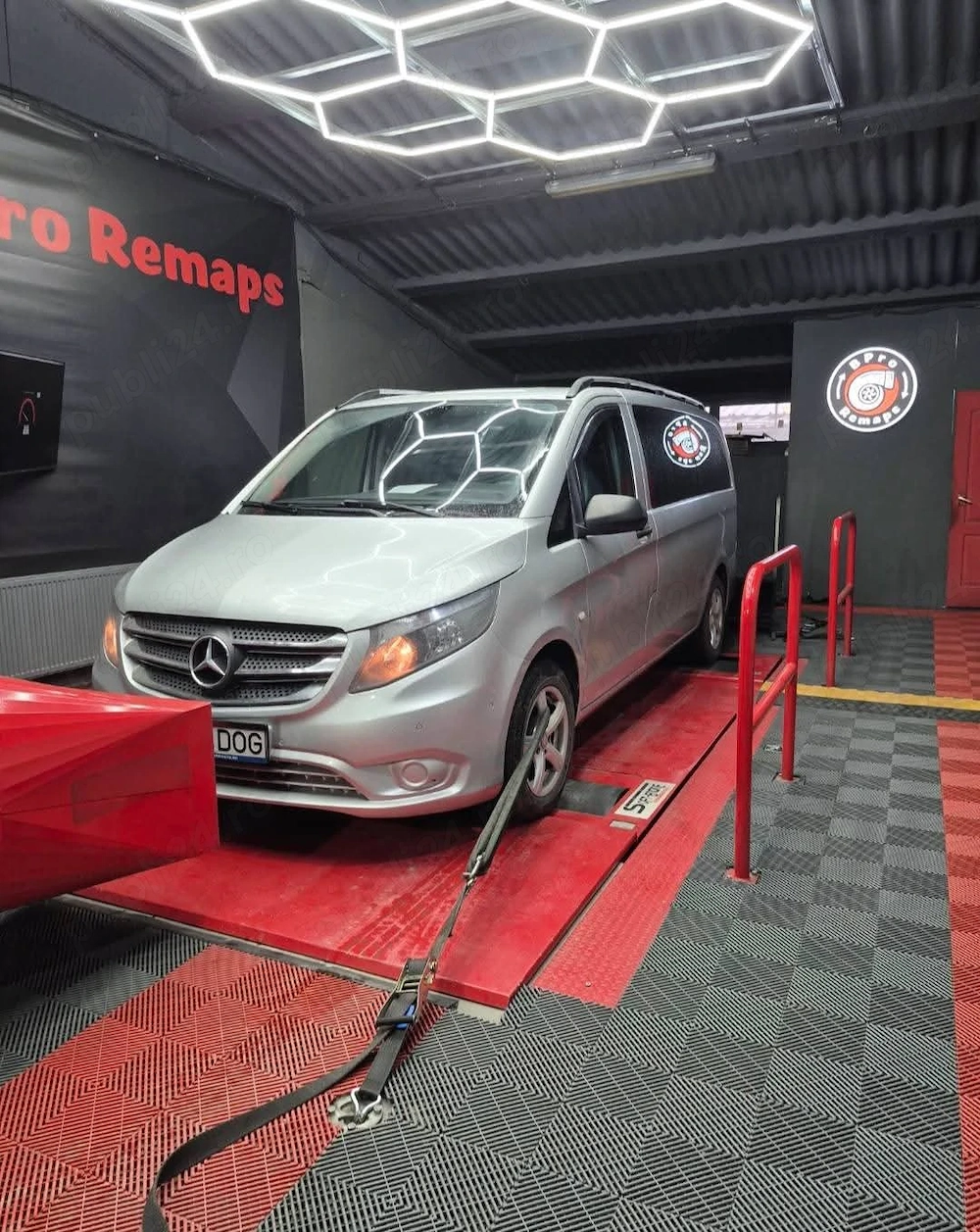 Mercedes Vito Tourer 8+1 Euro 6 2.2 Diesel