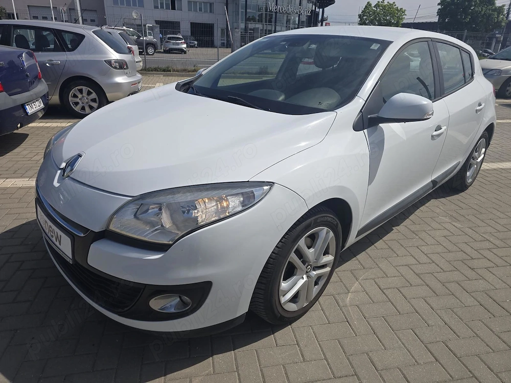 Renault Megane ENERGY dCi 110 Start & Stop Dynamique