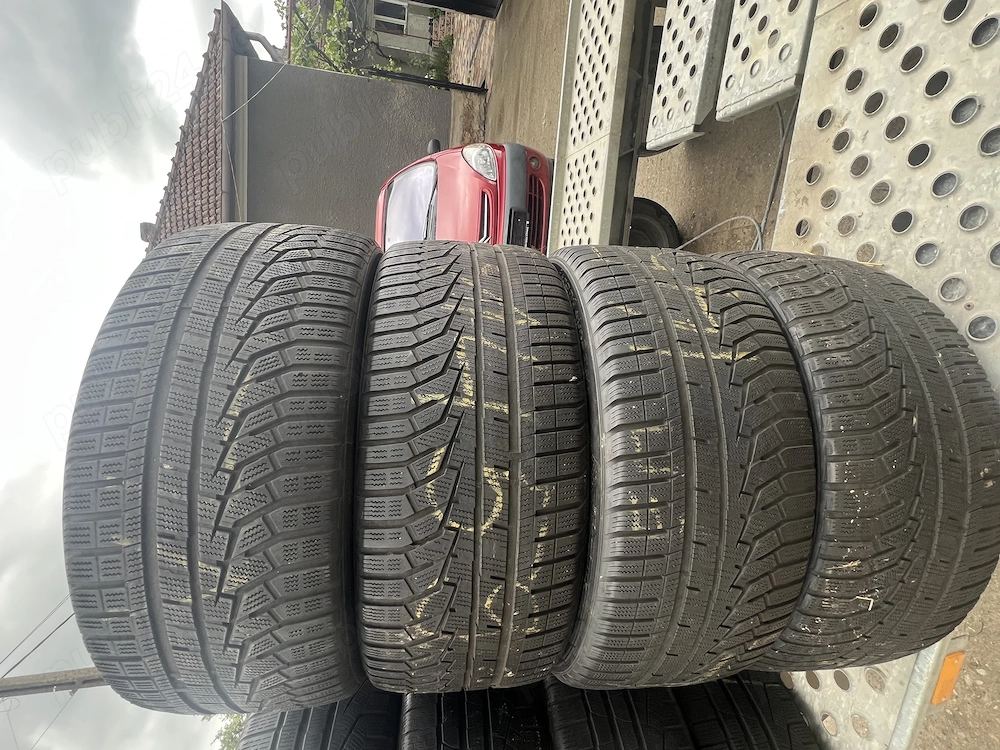 Cauciucuri Hankook , Pirelli 
