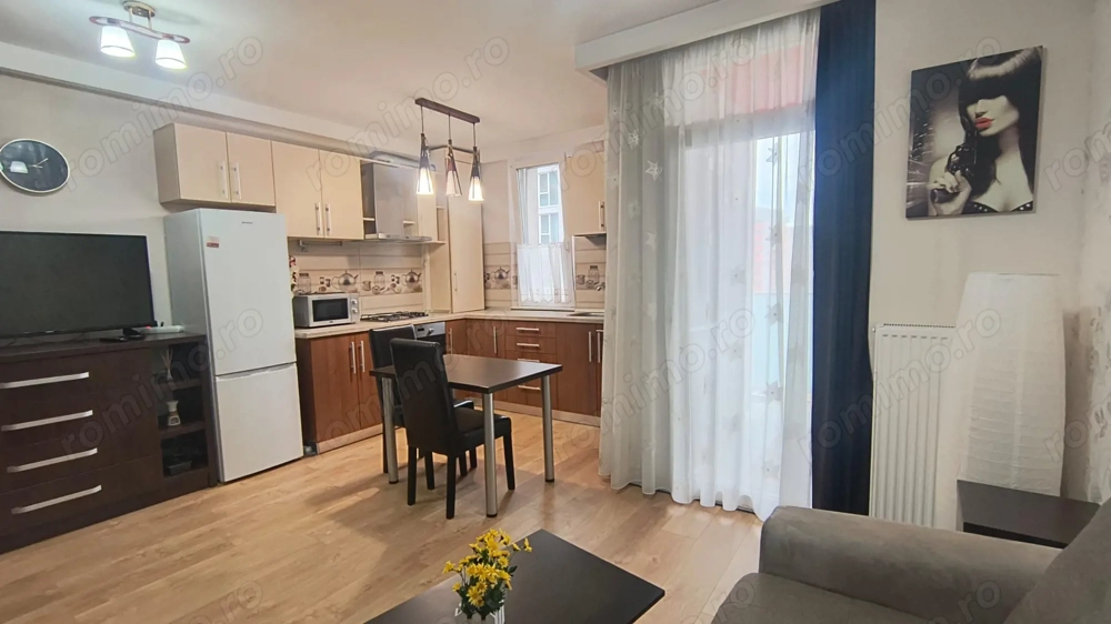 Apartament cu 1 camera de inchiriat