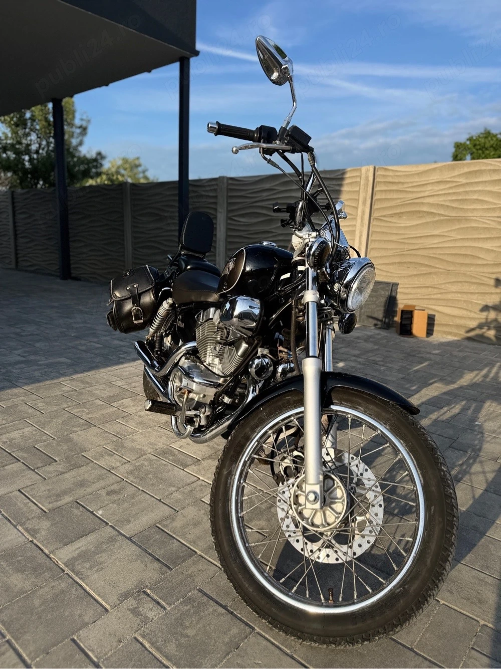 Yamaha Virago 125 1999