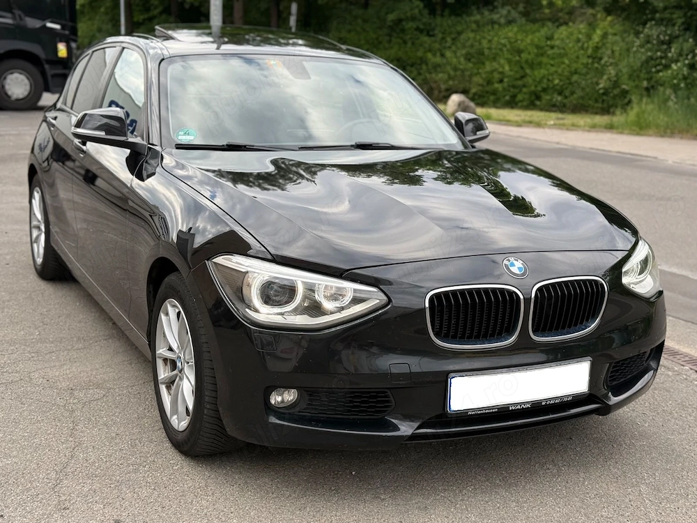 BMW F20 Seria 1 120D*184cp*Xdrive*Piele*Trapa*Xenon*Senzori F S*Full