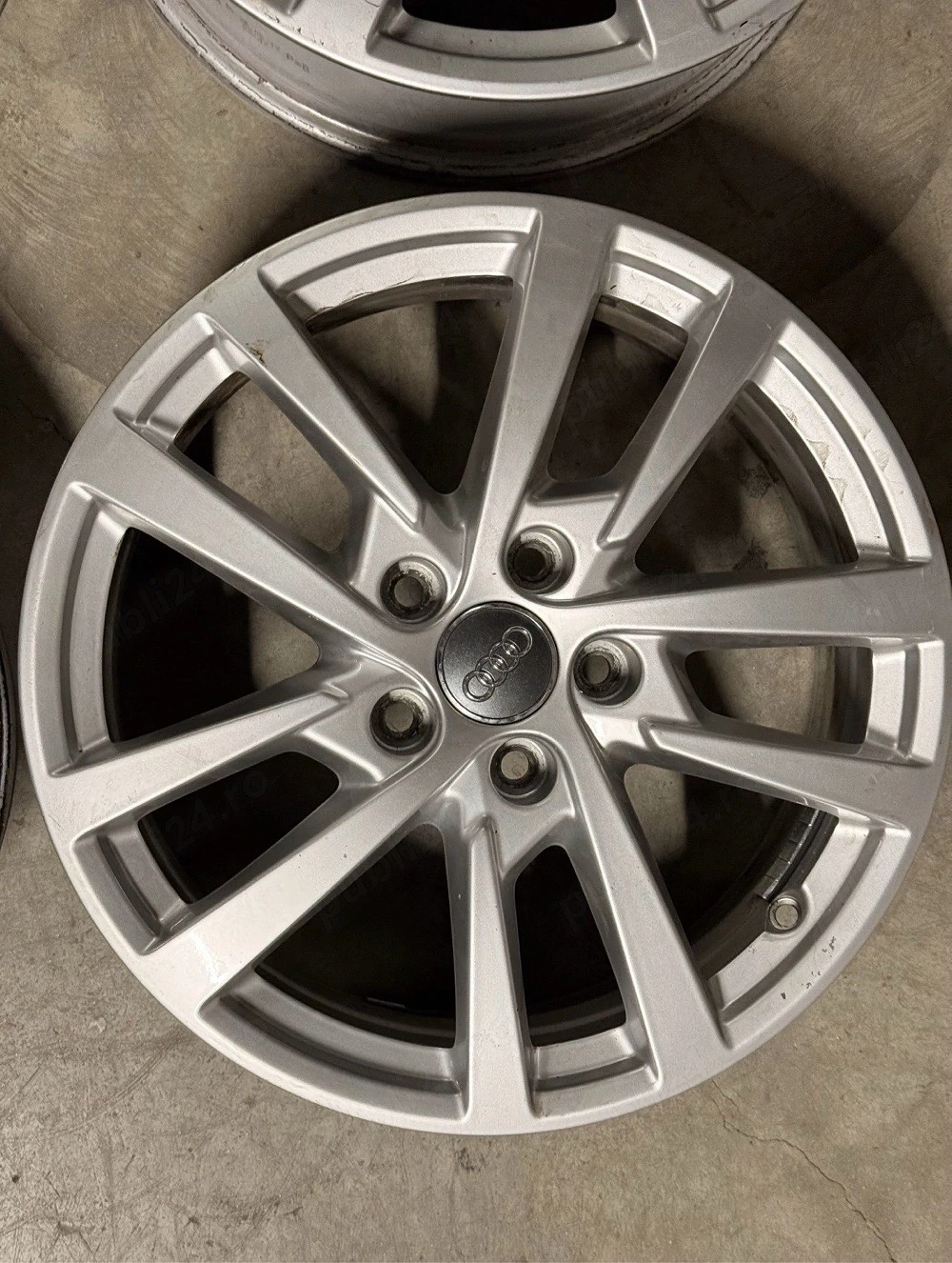 Jante OEM grupul VAG CMS 17" 5x112