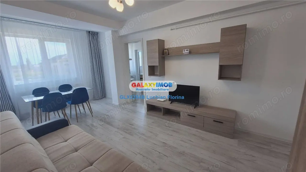 Apartament 2 camere, bloc nou, parcare I Nicolae Teclu