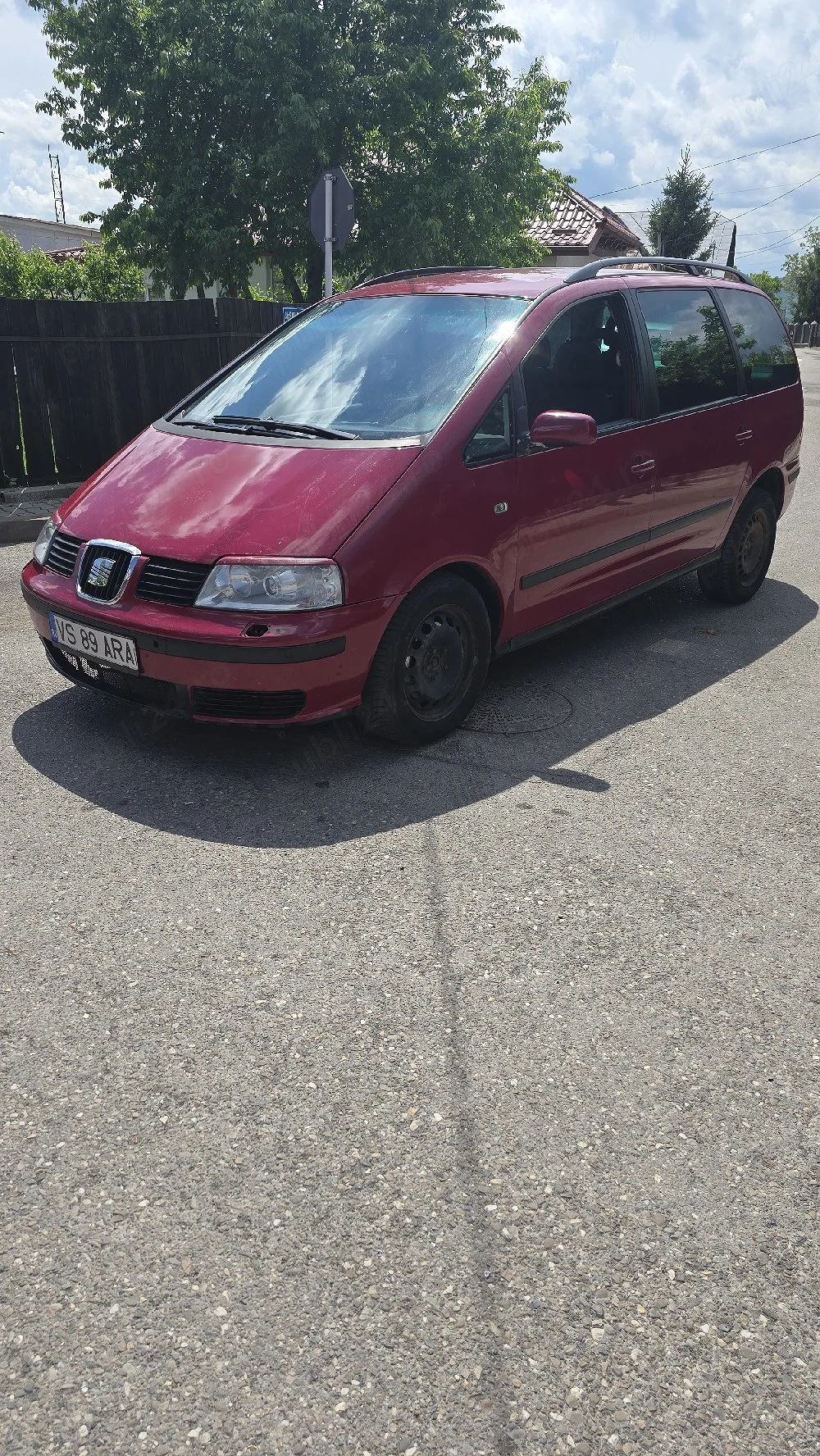 Seat Alhambra BRT