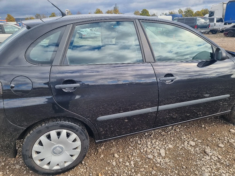 Seat ibiza 1.2 benzină 