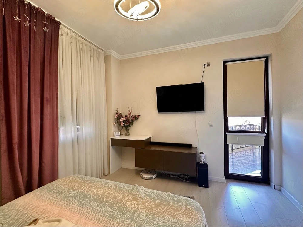 Vand apartament 2 Camere, Fundeni, Zona, Dobroesti. Parcare subterana inclusa.