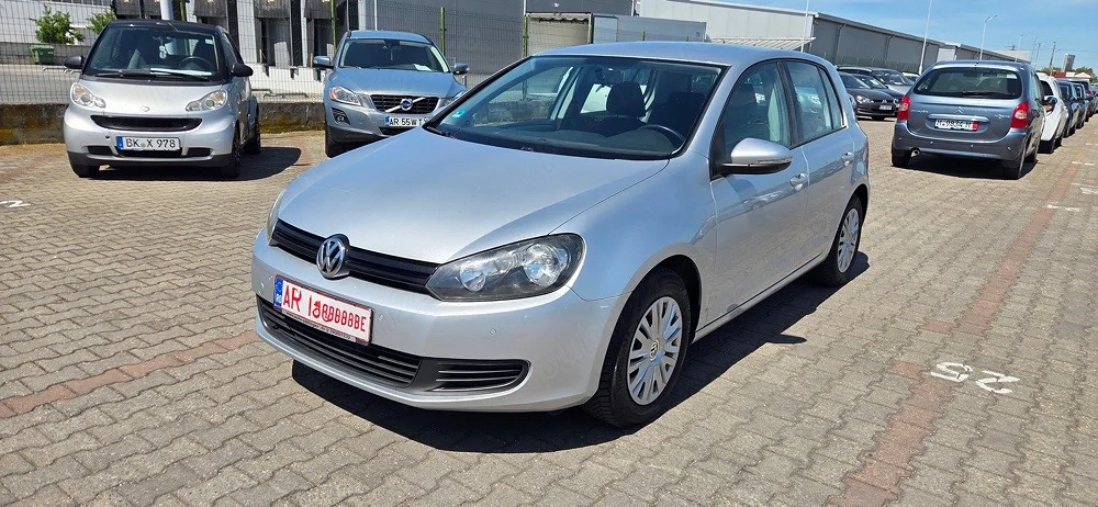 VW Golf 6 1.4 benzina 80 cp an 2010 Euro 5