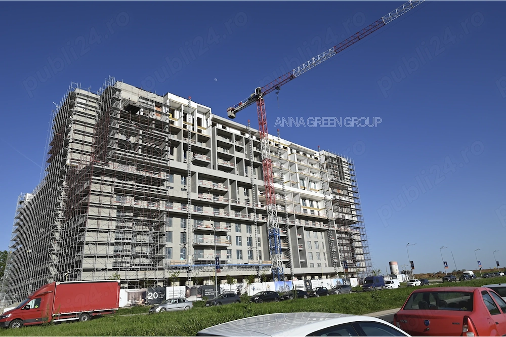 Oportunitate 2 Cam. Dec, 61mp| Prima Astera Dr. Taberei| nZEB | Com 0%
