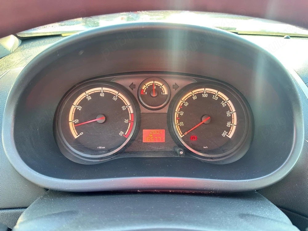 Vand  Schimb Opel Corsa 