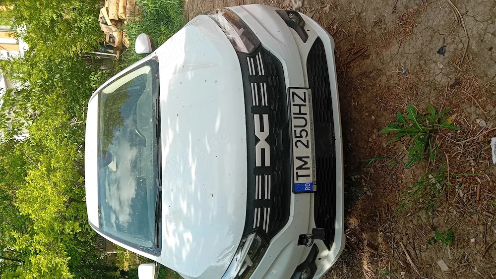 Vand Logan an 2023 cu GPl , 30.000 km