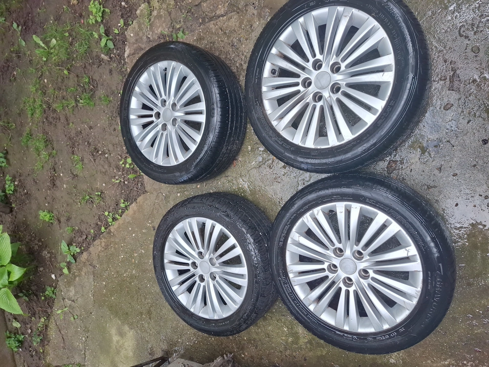 Jante Originale Opel Astra J