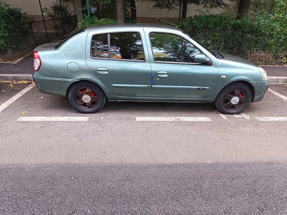Renault Symbol 2009|1.5 dci|190.xxx km| Mesaj WhatsApp pt mai multe detalii  