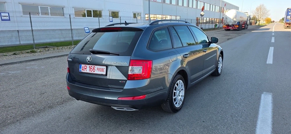 Skoda Octavia 2.0 tdi 150 cp an 2014 Euro 5 tractiune 4x4