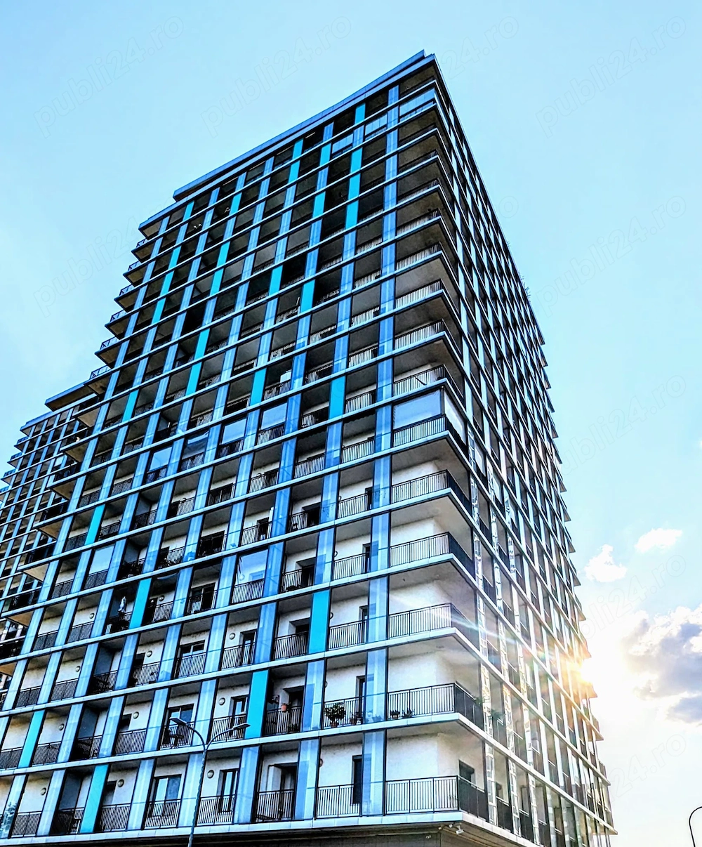 Asmita Gardens, Tineretului, 3 camere 104 mp, 2 Bai, Centrala, Parcare