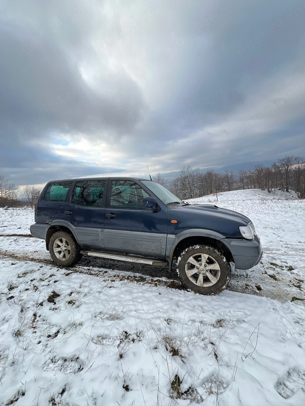 Nissan Terrano 2 2005