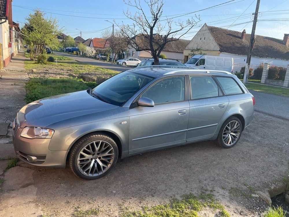 Vând audi a4b7 