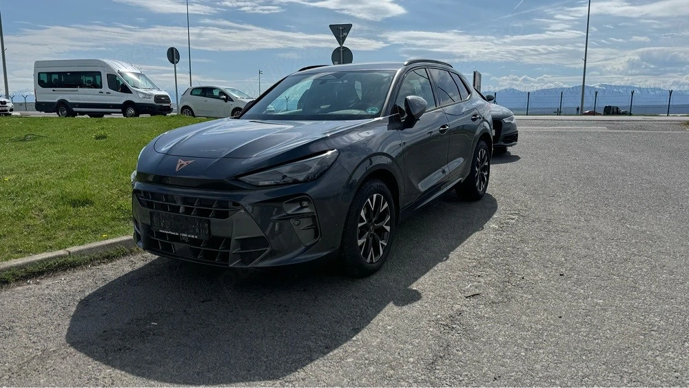 Cupra Terramar 1.5 e-Tsi 08.09.2025