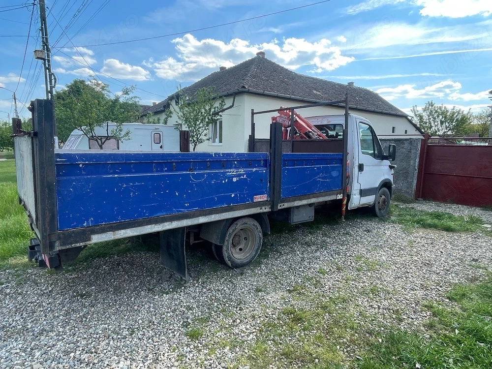 Vând Iveco Daily 