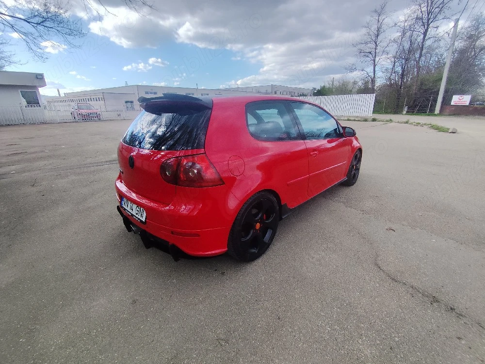 golf GTI 2.0tfsi
