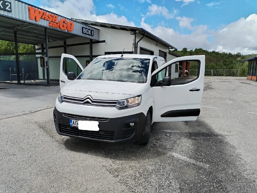 Vând Citro n Berlingo 
