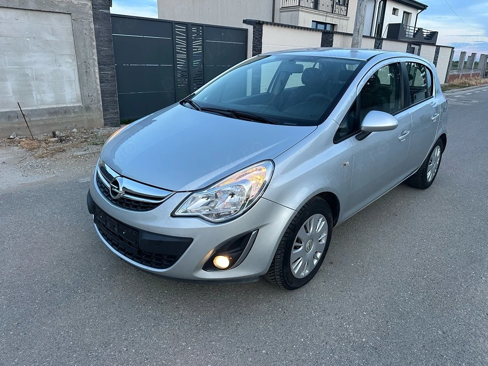Opel Corsa D 1.2 Benzina+GPL,Euro 5