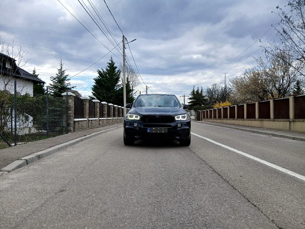 BMW X5 M  |  Euro 6 Full Opțiuni