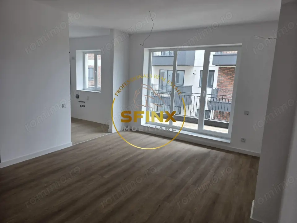 2 camere, 2025, lângă Pădurea Băneasa, Pipera | etaj 2 | balcon mare