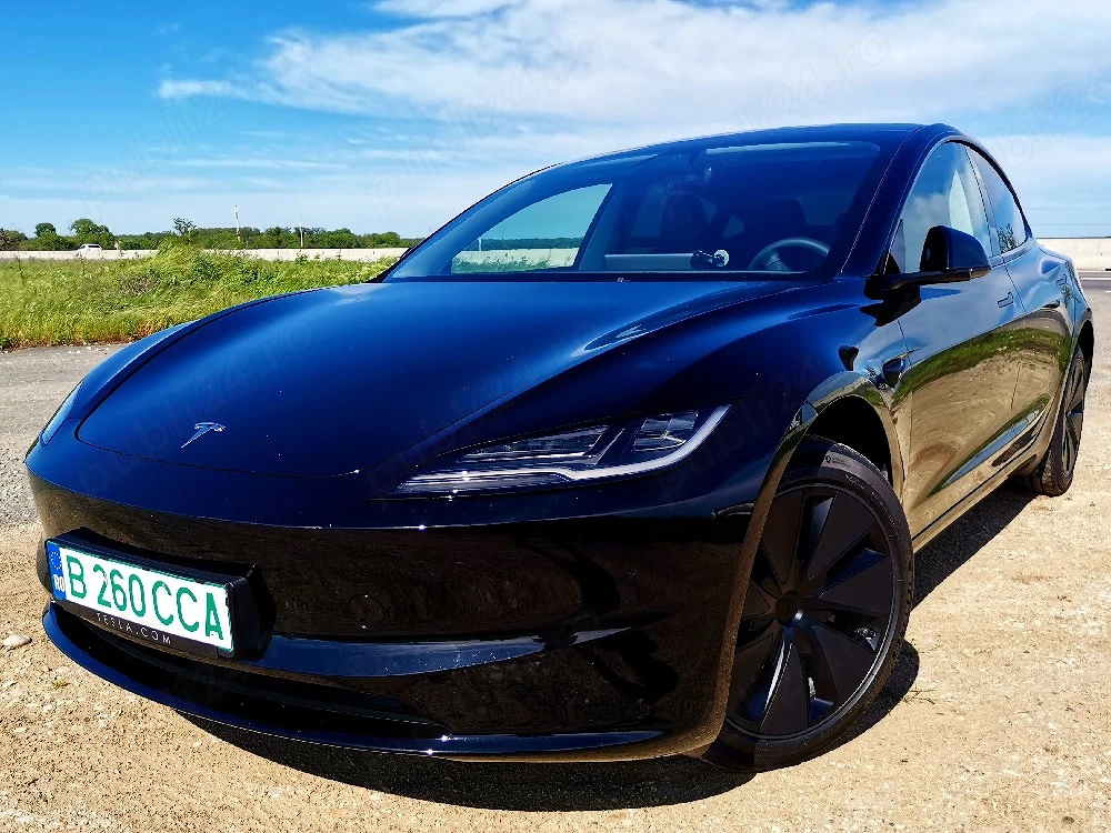 Tesla Model 3 Long Range 2025