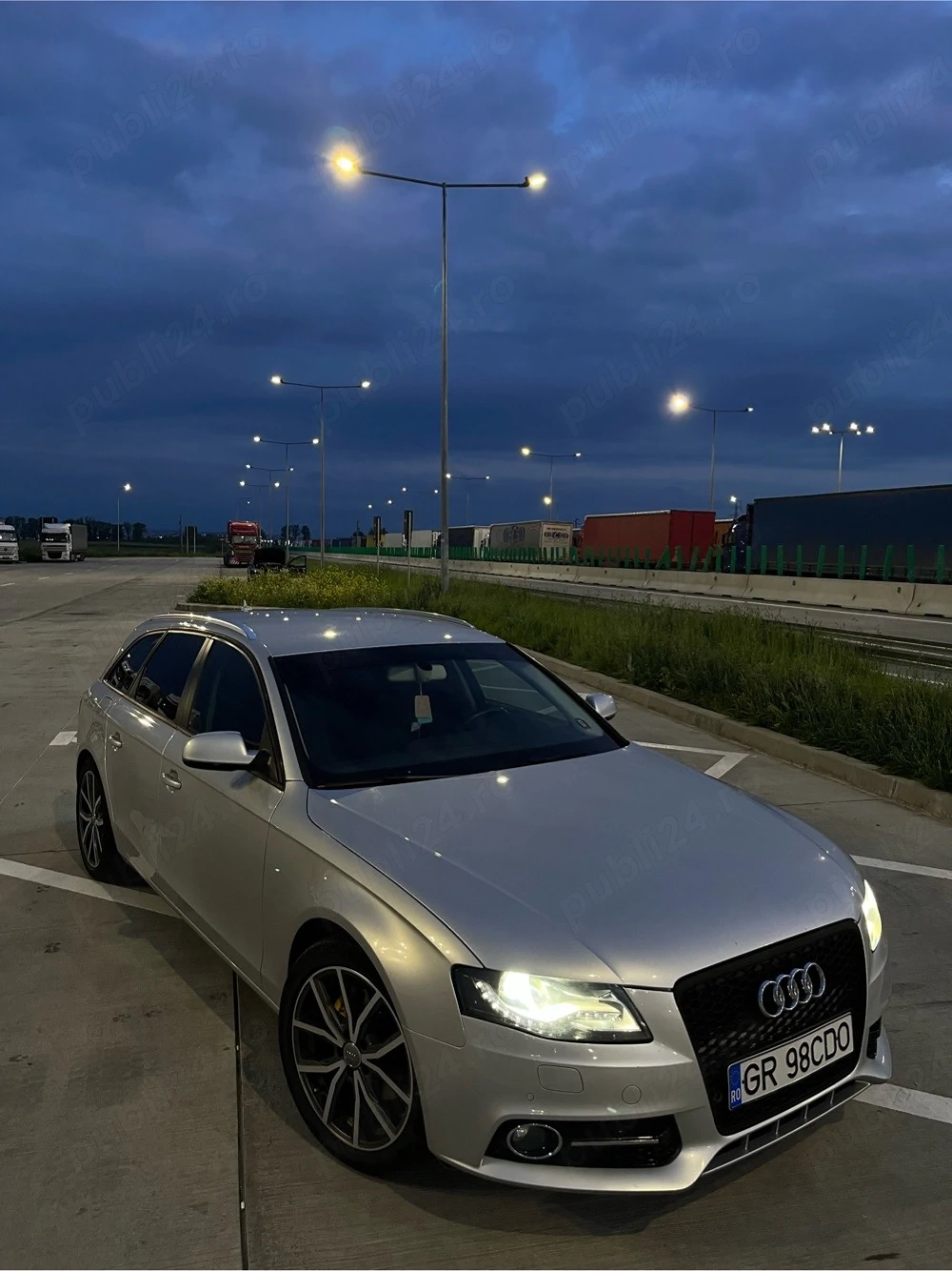 Audi A4 B8 Avant 2.0 tdi