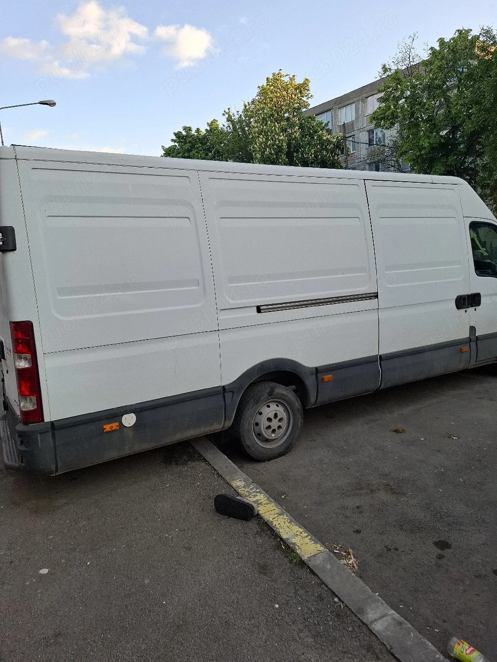 iveco daily 2007