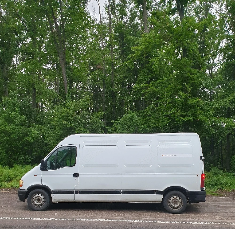 Vand Renault Master