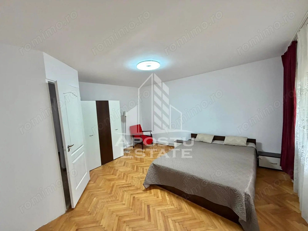 Apartament cu 2 camere, de inchiriat, Centrala, Bucovina, Timisoara