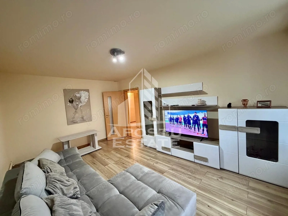 Apartament cu 4 camere, de inchiriat,centrala,Calea Sagului, Timisoara